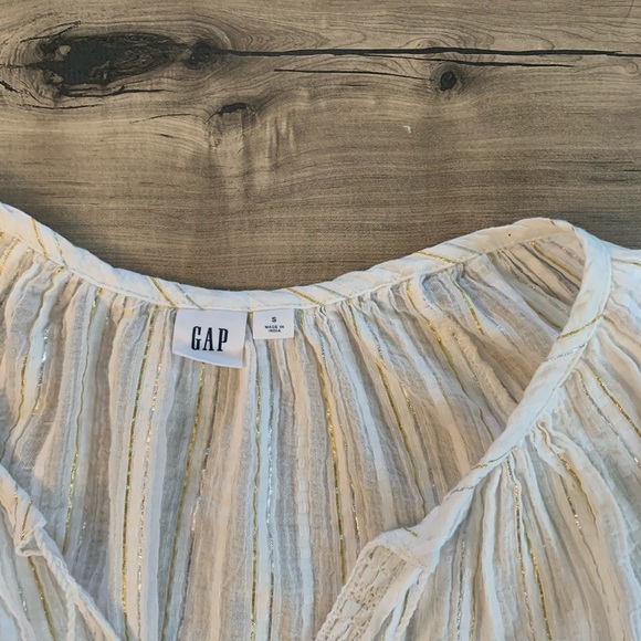 BOHO style women’s blouse - Picture 3 of 7